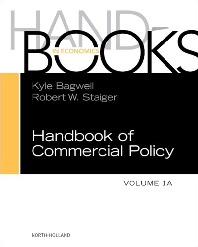 Handbook commercial policy - of,