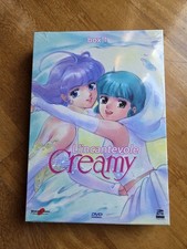 L'incantevole CREAMY Dvd Box 1