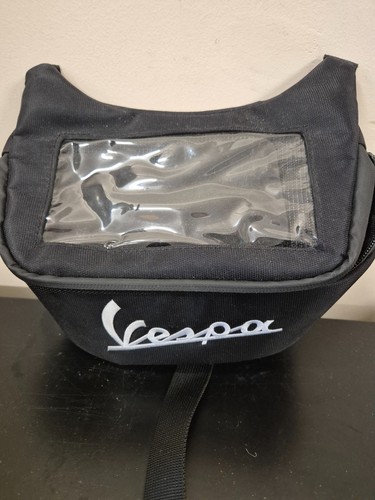 Borsa manubrio per vespa - borsa,