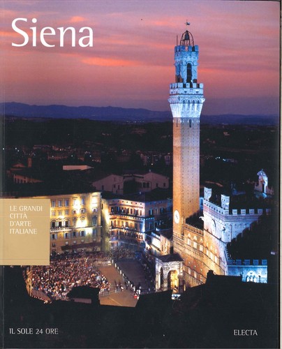Siena grandi città - siena,