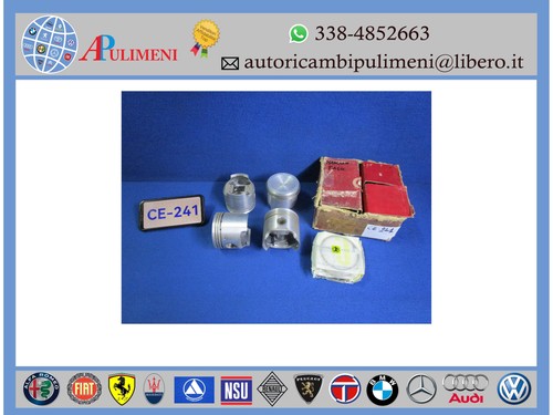 Serie pistoni ø80 std - ø80,00,
