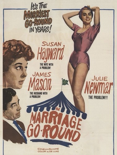 The marriage round 16mm - marriage-go-round,