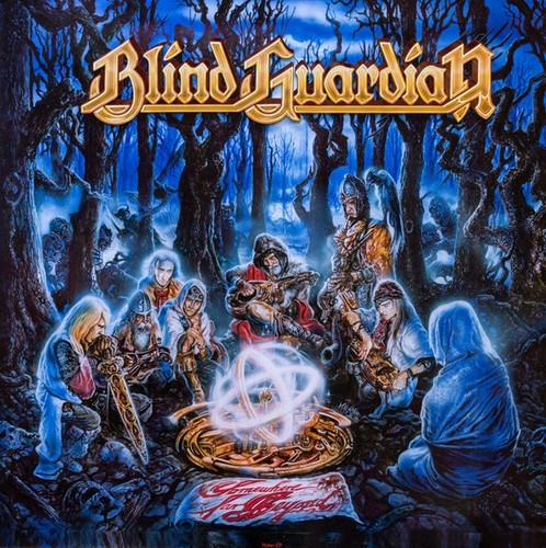 Blind guardian somewhere far - somewhere,