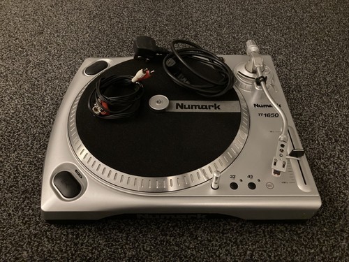 Numark tt1650 giradischi - tt1650,