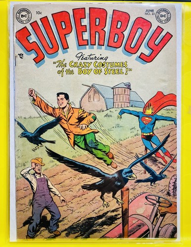 Superboy di dc - #33,