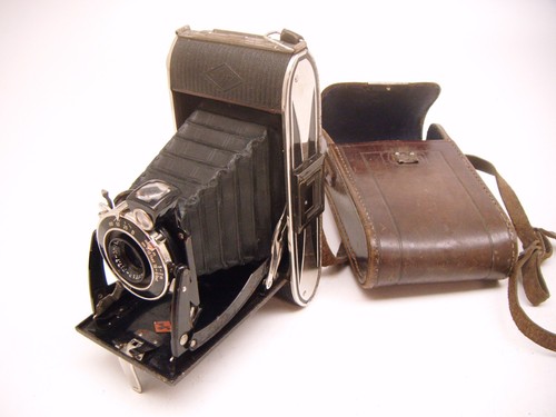 Macchina fotografica vintage - macchina,