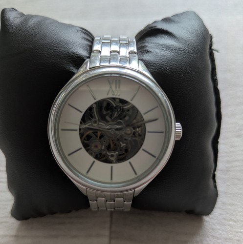 Orologio scheletro automatico