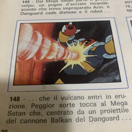 Figurina 148 danguard - ,