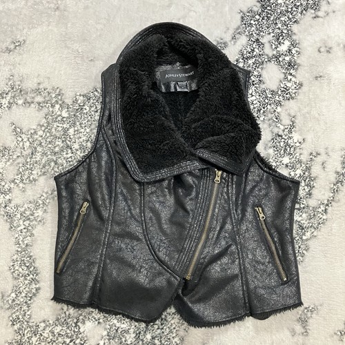 Giubbotto moto ashley stewart - moto,