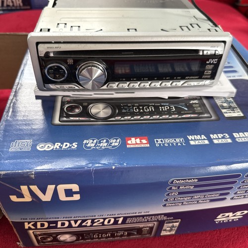 Jvc dv4201 dvd - jvc,