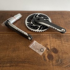 Guarnitura carbonio SRAM RED