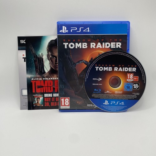 Shadow the tomb raider - shadow,