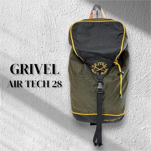 Zaino grivel air tech - tech, 28l