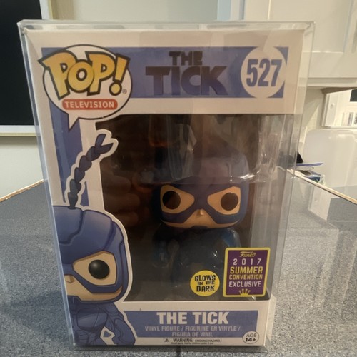 Funko pop television the - pop!, tick