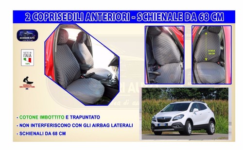 Coprisedili opel mokka - coprisedili, 16>