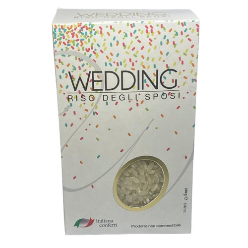 Maxtris wedding riso degli