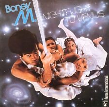 Boney M. - Nightflight To