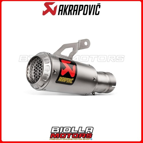 Scarico akrapovic bmw - scarico, r