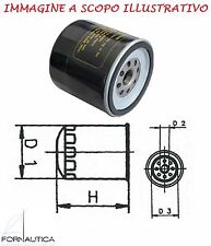 FILTRO OLIO AVVITABILE PER