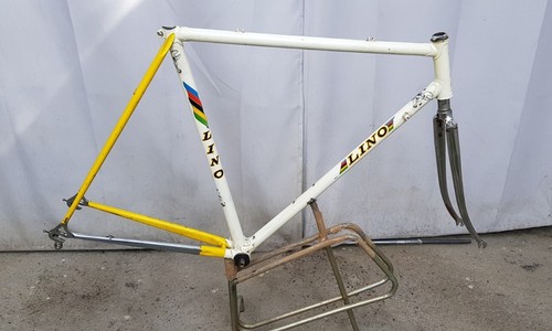 Telaio corsa acciaio