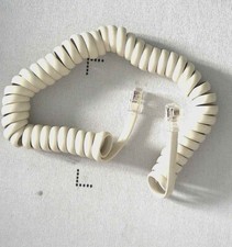Cavo spirale per cornetta - a,