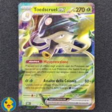 TOEDSCRUEL EX 022/197 - OBF