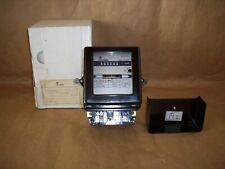 CONTATORE ELETTRICO MONOFASE VINTAGE 