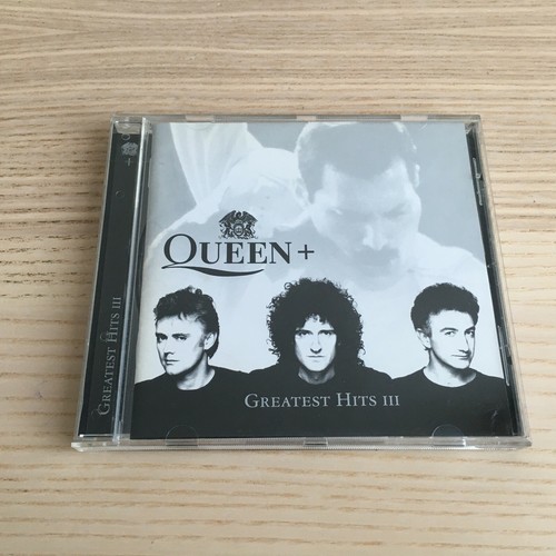 Queen greatest hits - iii,