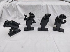 Lagostina 4 Piece Black Cava