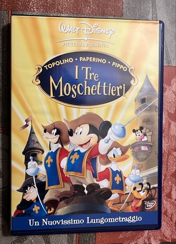 Dvd originale tre - originale,