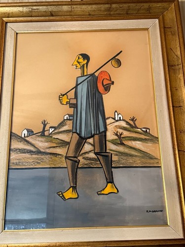 Pietro morando il - -, viandante