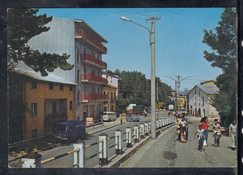 Cartolina bellezze calabria - bellezze, di