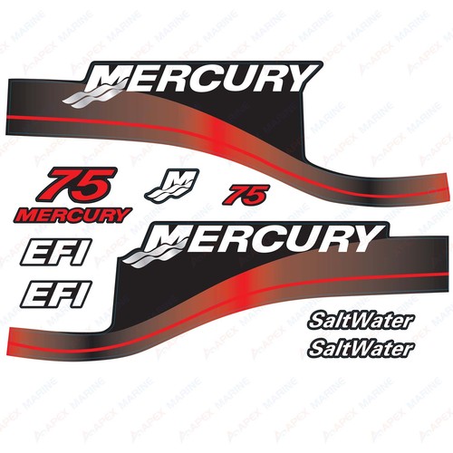 Per mercury efi acqua - mercury, cv