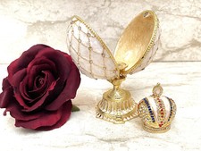 Royal Collection Faberge Uova