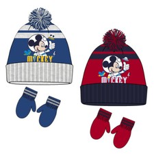 SET CAPPELLO GUANTI BABY