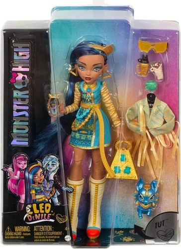Mattel monster high - high, cleo