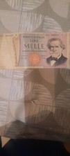 Banconota 1000 mille lire