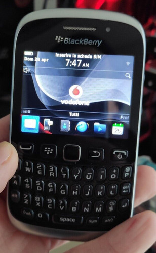 Telefono blackberry curve 9320 - curve,
