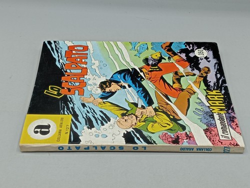 Fumetto collana araldo - collana,