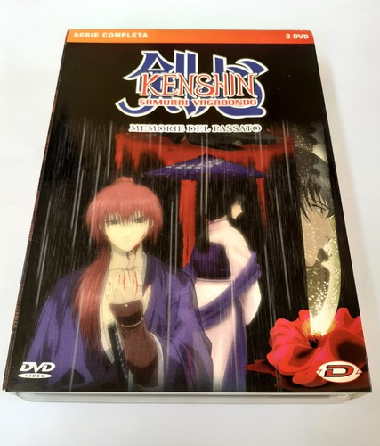 Kenshin samurai vagabondo - kenshin,