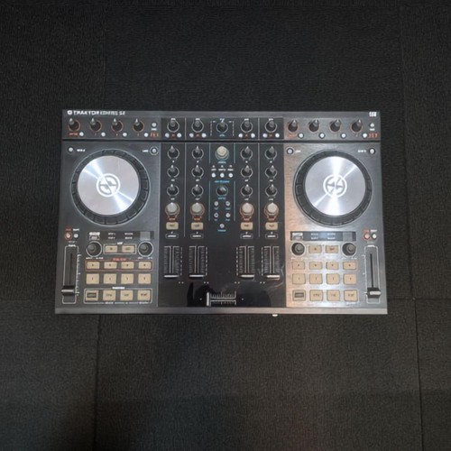 Native instruments traktor - instruments,