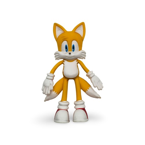 Modellino pieghevole sonic - modellino,