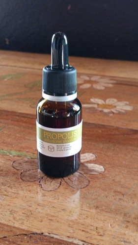 Propoli gocce 20ml - in,