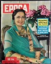 Rivista - EPOCA 1954 n 194