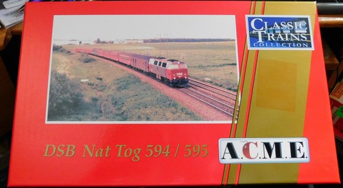 Acme 55291 dsb - dsb, 594/594
