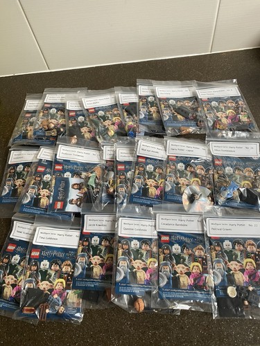 Lego harry potter serie - potter,