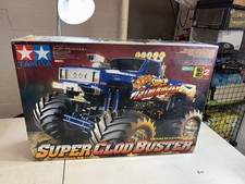 Tamiya 1/10 Super Clod Buster
