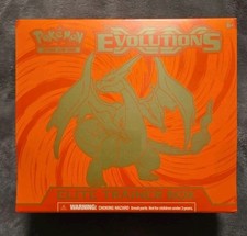 Pokemon TCG XY Evoluzioni
