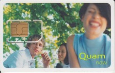 Scheda SIM Quam (702)