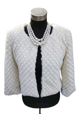 Giacca aperta Francesca's